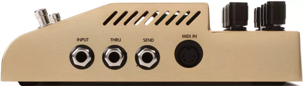 Two notes Le Crunch Preamp