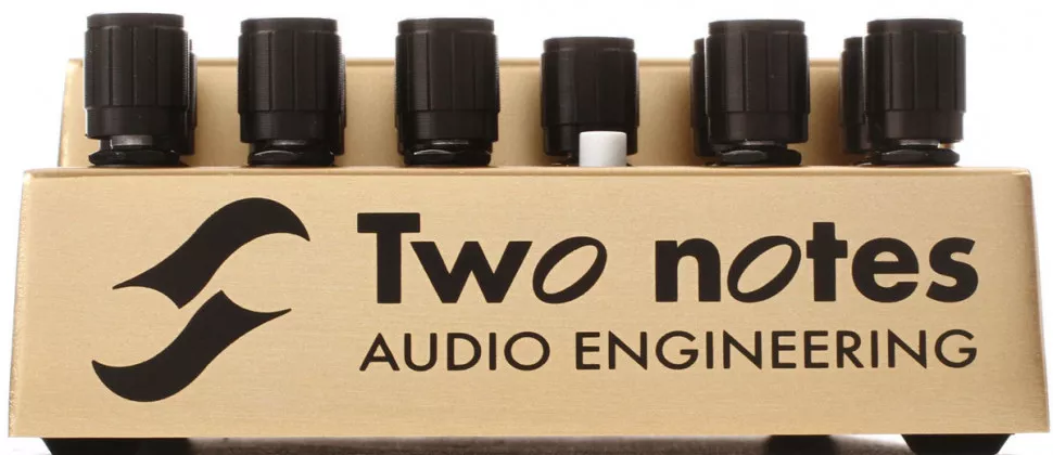 Two notes Le Crunch Preamp