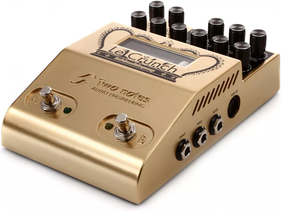Two notes Le Crunch Preamp
