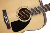 Fender Cd-60 V3 Wn Natural