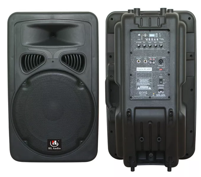 HL Audio J15A USB BT HL Audio J15A USB BT