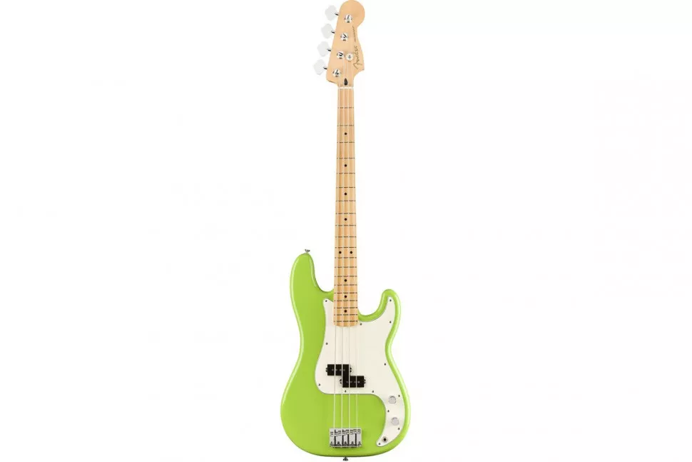 Fender PLAYER PRECISION BASS LTD MN EGN Fender PLAYER PRECISION BASS LTD MN EGN
