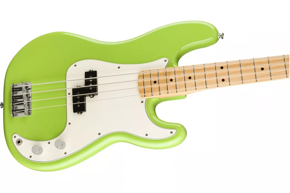 Fender PLAYER PRECISION BASS LTD MN EGN Fender PLAYER PRECISION BASS LTD MN EGN