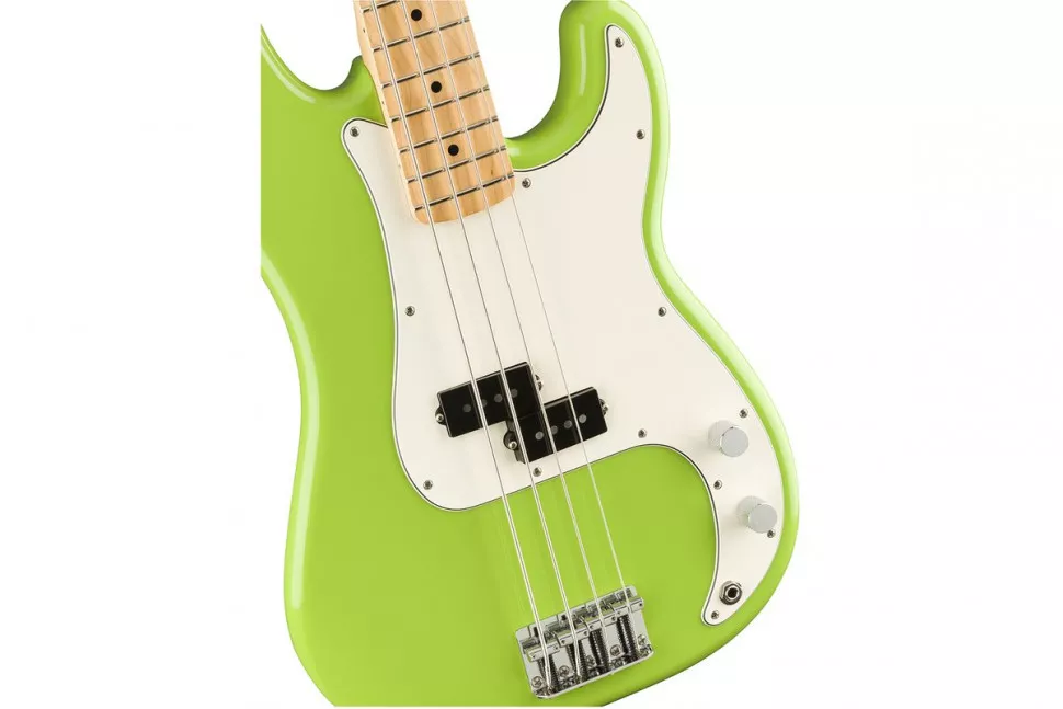 Fender PLAYER PRECISION BASS LTD MN EGN Fender PLAYER PRECISION BASS LTD MN EGN