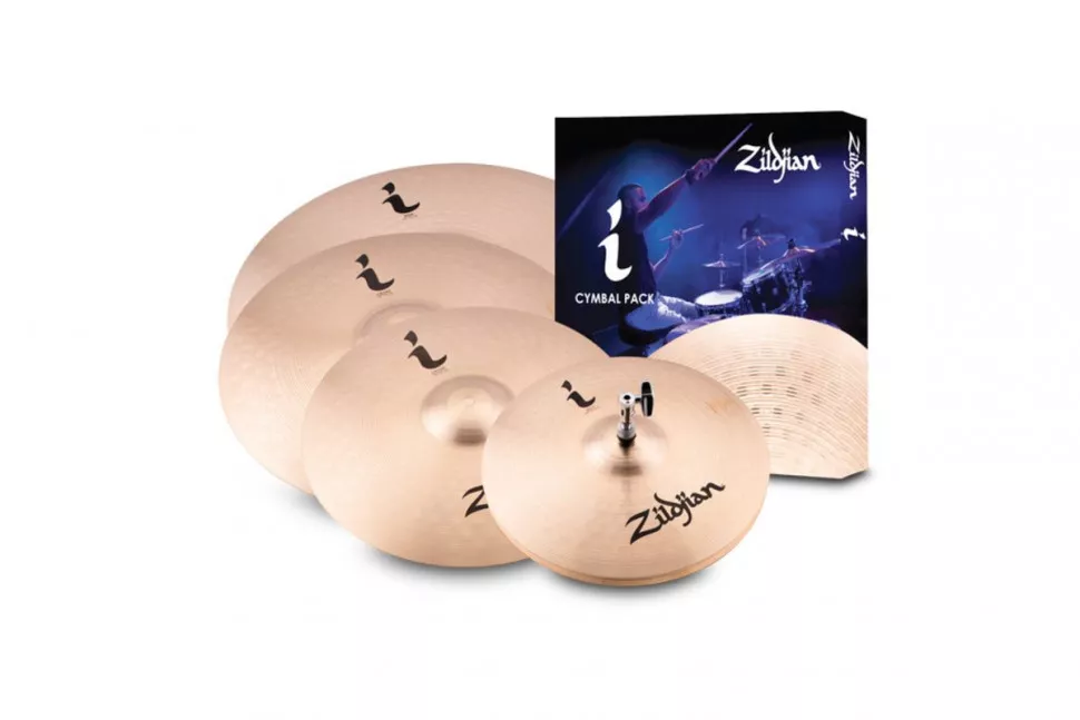 Zildjian I PRO GIG CYMBAL PACK