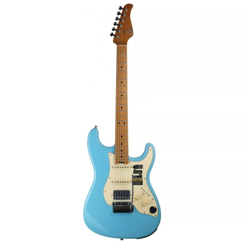 Mooer GTRS Standard S801 (Sonic Blue)