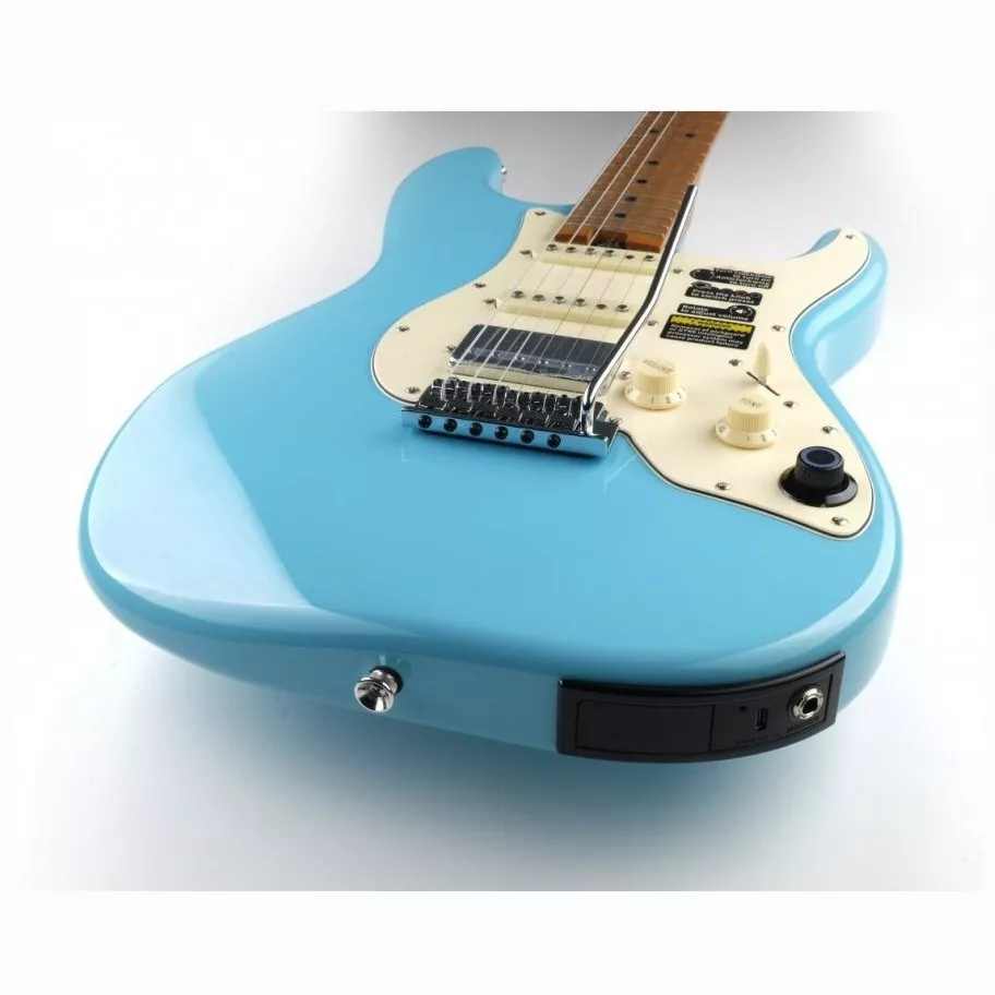 Mooer GTRS Standard S801 (Sonic Blue)