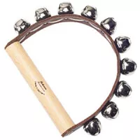 Rohema Leather Handbell 10 bells