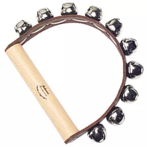 Rohema Leather Handbell 10 bells Rohema Leather Handbell 10 bells