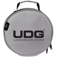 UDG Ultimate DIGI Headphone Bag Silver