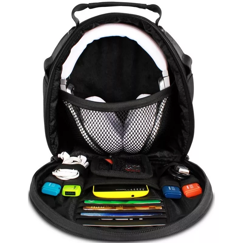 UDG Ultimate DIGI Headphone Bag Silver