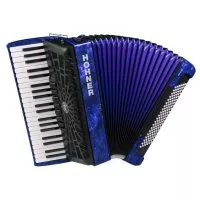 Hohner Bravo III 120 Dark Blue (А 1684)