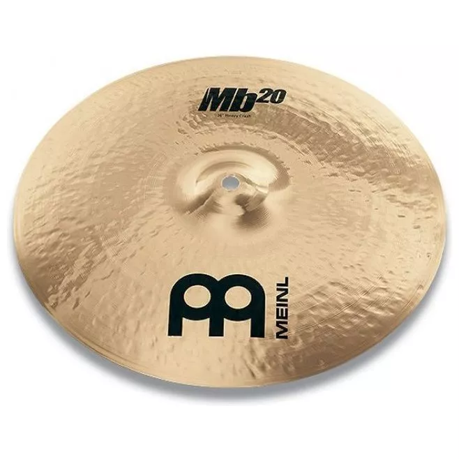 Meinl MB20-17HC-B Heavy Crash Meinl MB20-17HC-B Heavy Crash