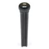 Graph Tech PP-2182-00 TUSQ Bridge Pins Martin Style 2mm Black / Paua Dot (6 Pcs)