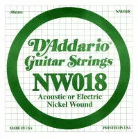D'Addario NW018