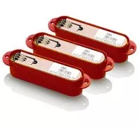 EMG SAV SET RED