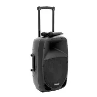 Omnitronic Set MES-15BT2 + Battery (20000549)