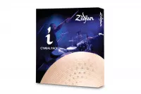 Zildjian I STANDARD GIG CYMBAL PACK