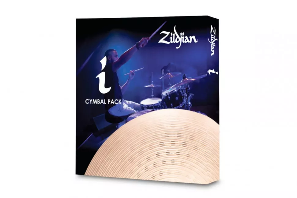 Zildjian I STANDARD GIG CYMBAL PACK