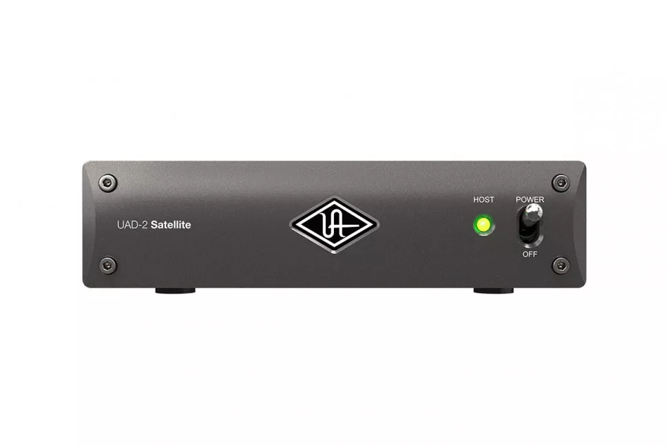 Universal Audio UAD-2 SATELLITE THUNDERBOLT 3 OCTO CORE