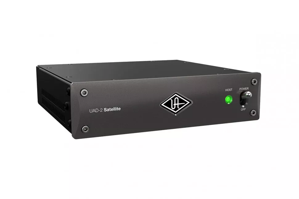 Universal Audio UAD-2 SATELLITE THUNDERBOLT 3 OCTO CORE