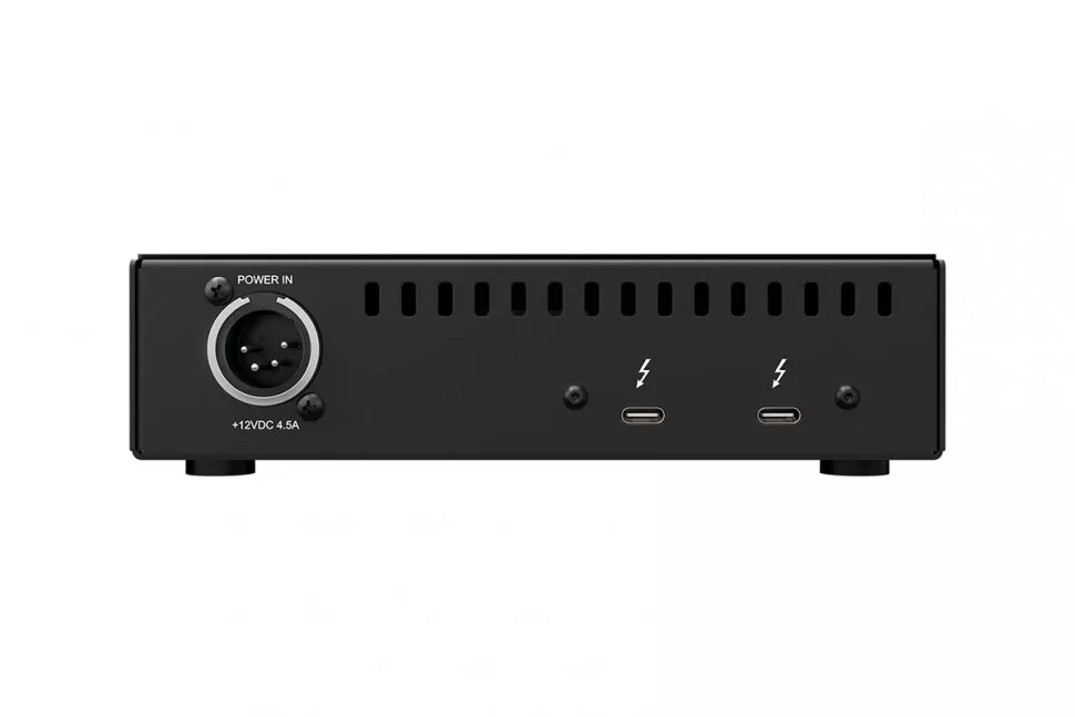 Universal Audio UAD-2 SATELLITE THUNDERBOLT 3 OCTO CORE