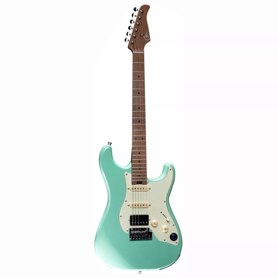 Mooer GTRS STANDARD S801 (SURF GREEN)