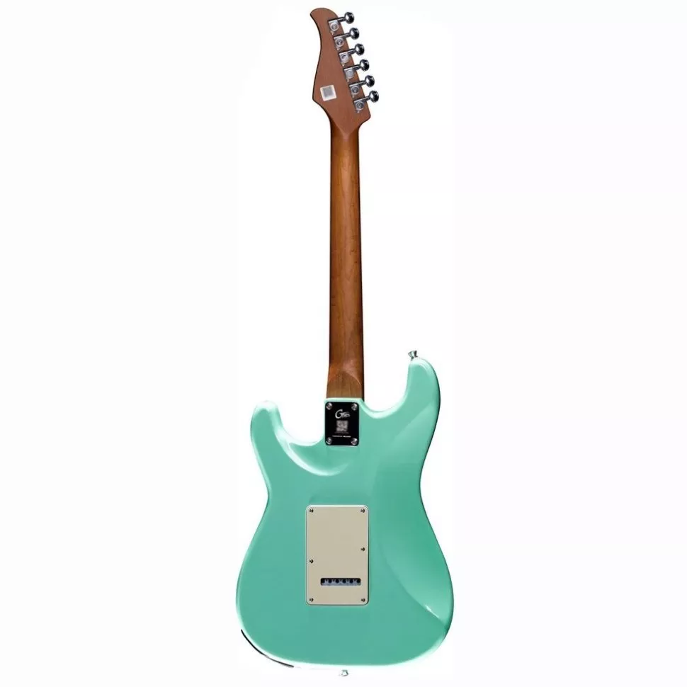 Mooer GTRS STANDARD S801 (SURF GREEN)