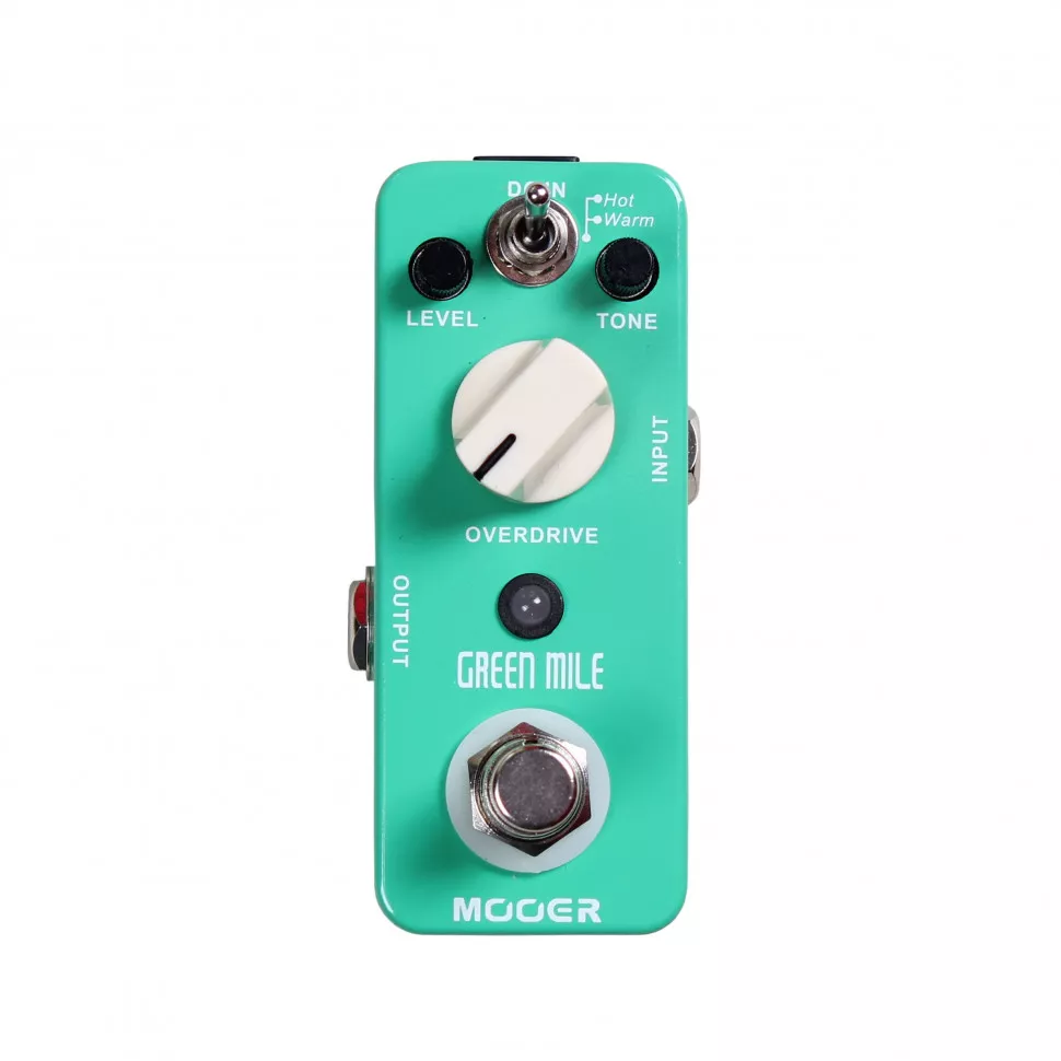 Mooer Green Mile Mooer Green Mile