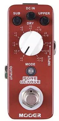 Mooer PureOctave Mooer PureOctave