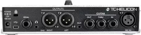 TC-Helicon Play Electric