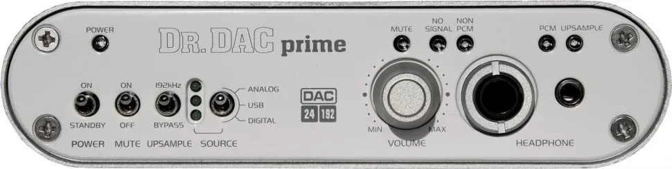 Egosystems Dr. DAC prime