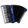 Hohner Bravo III 120 Dark Blue 4/4 (А-16842)