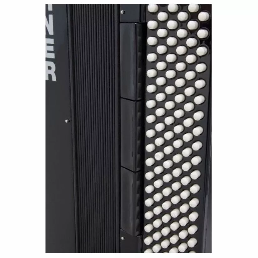 Hohner Bravo III 120 Dark Blue 4/4 (А-16842)