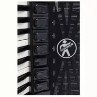 Hohner Bravo III 120 Dark Blue 4/4 (А-16842)