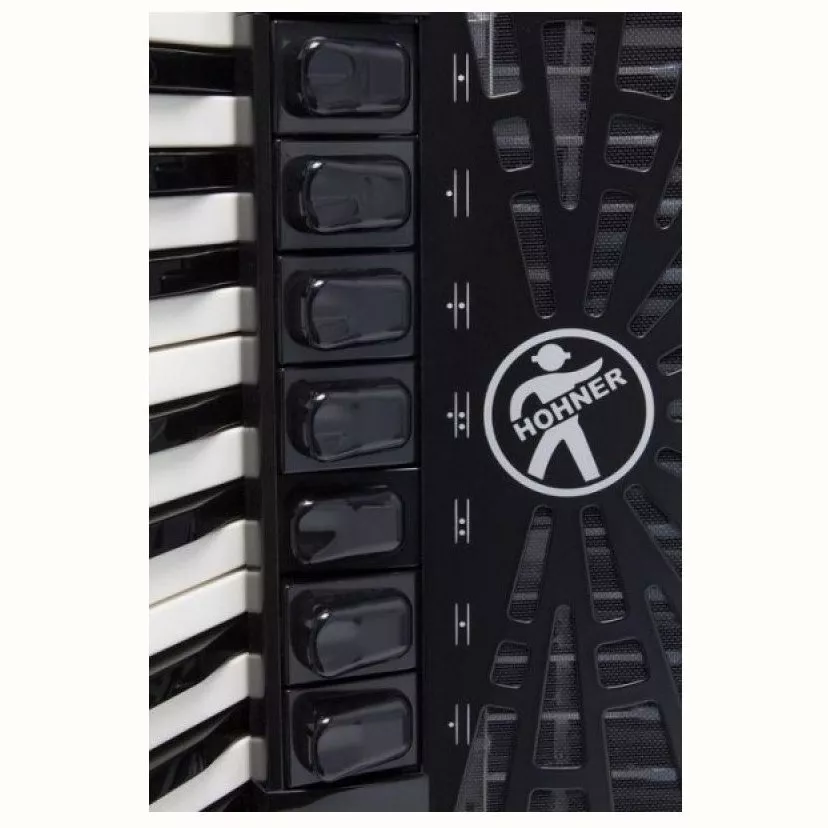 Hohner Bravo III 120 Dark Blue 4/4 (А-16842)