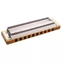 Hohner Marine Band 1896 F# Natural Minor