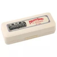 Hohner Marine Band 1896 F# Natural Minor