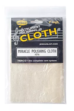 Dunlop HE96 Herco Polish Cloth Dunlop HE96 Herco Polish Cloth