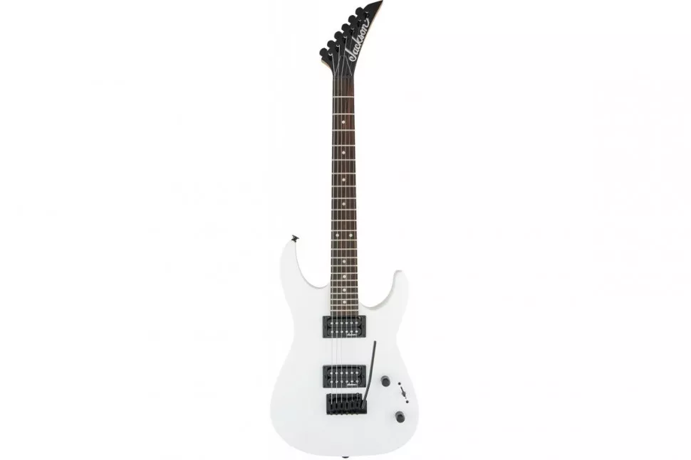 Jackson JS11 DINKY AH WHITE