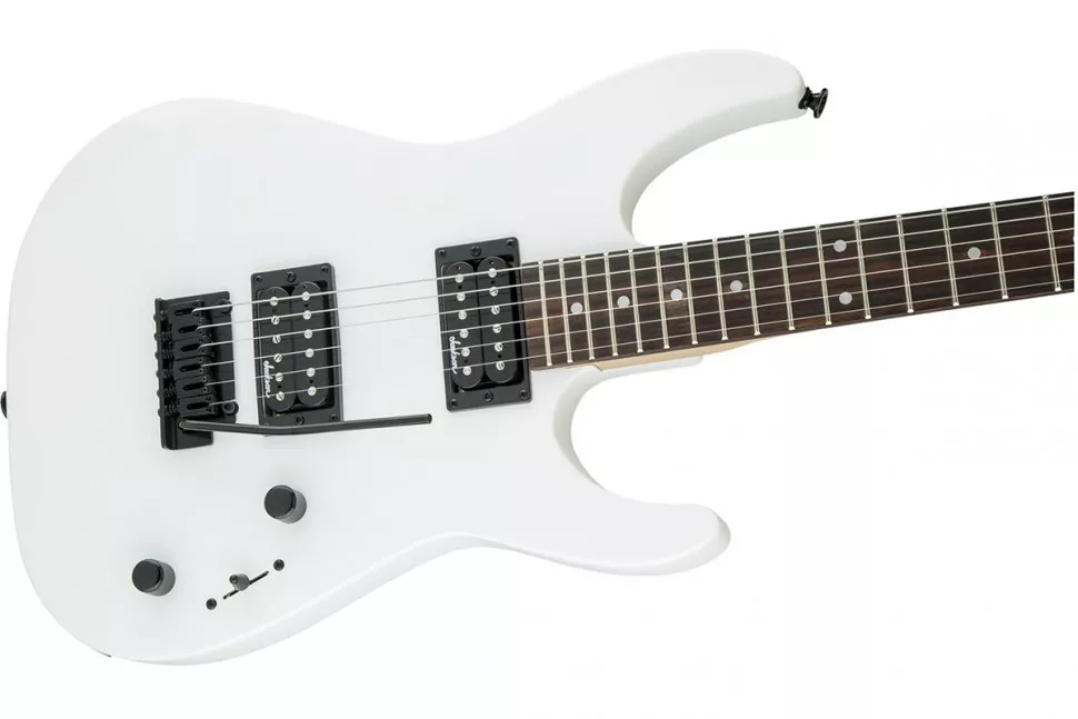 Jackson JS11 DINKY AH WHITE