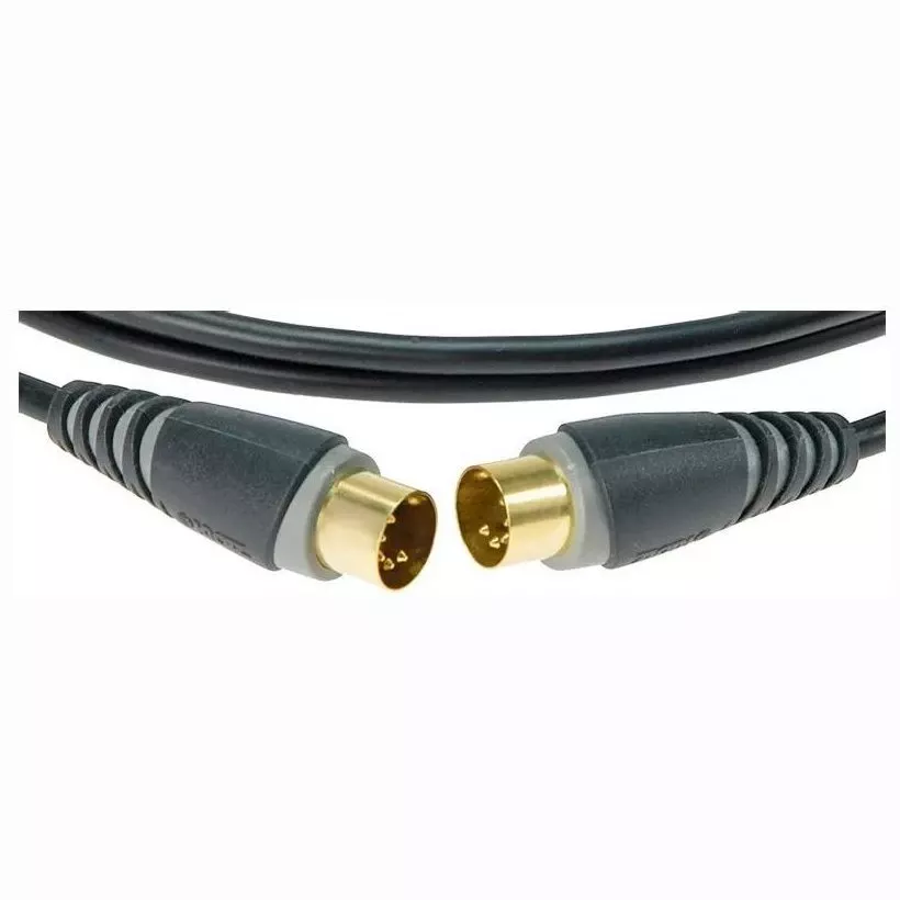 Klotz Lightweight Midi Cable 1 M Klotz Lightweight Midi Cable 1 M