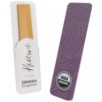 Rico D'Addario Organic Reserve Classic BB Clarinet #3.5 - 10 Box