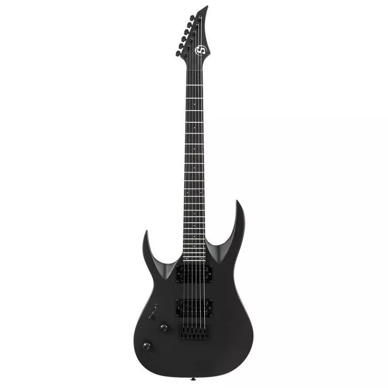 S by Solar TYPE AB AB4.6C LEFT HANDED CARBON BLACK MATTE