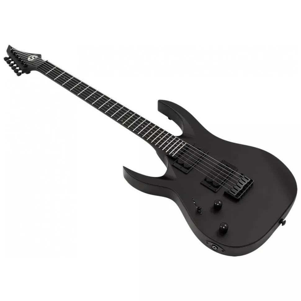 S by Solar TYPE AB AB4.6C LEFT HANDED CARBON BLACK MATTE