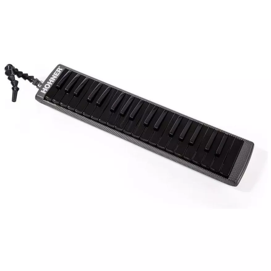 Hohner Airboard 37 Carbon (White Logo)
