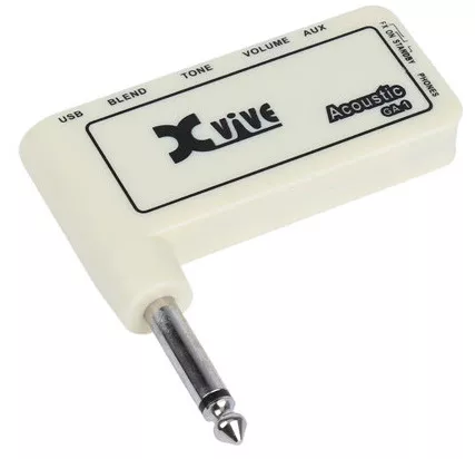 Xvive GA-1 white