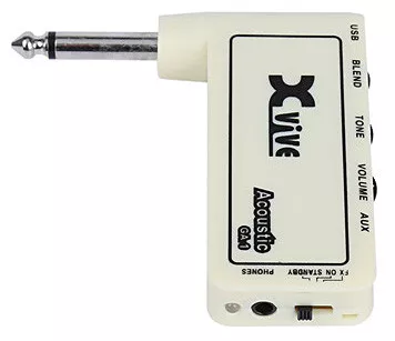 Xvive GA-1 white