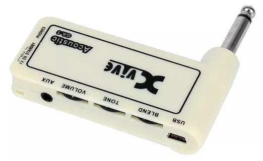 Xvive GA-1 white