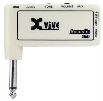 Xvive GA-1 white
